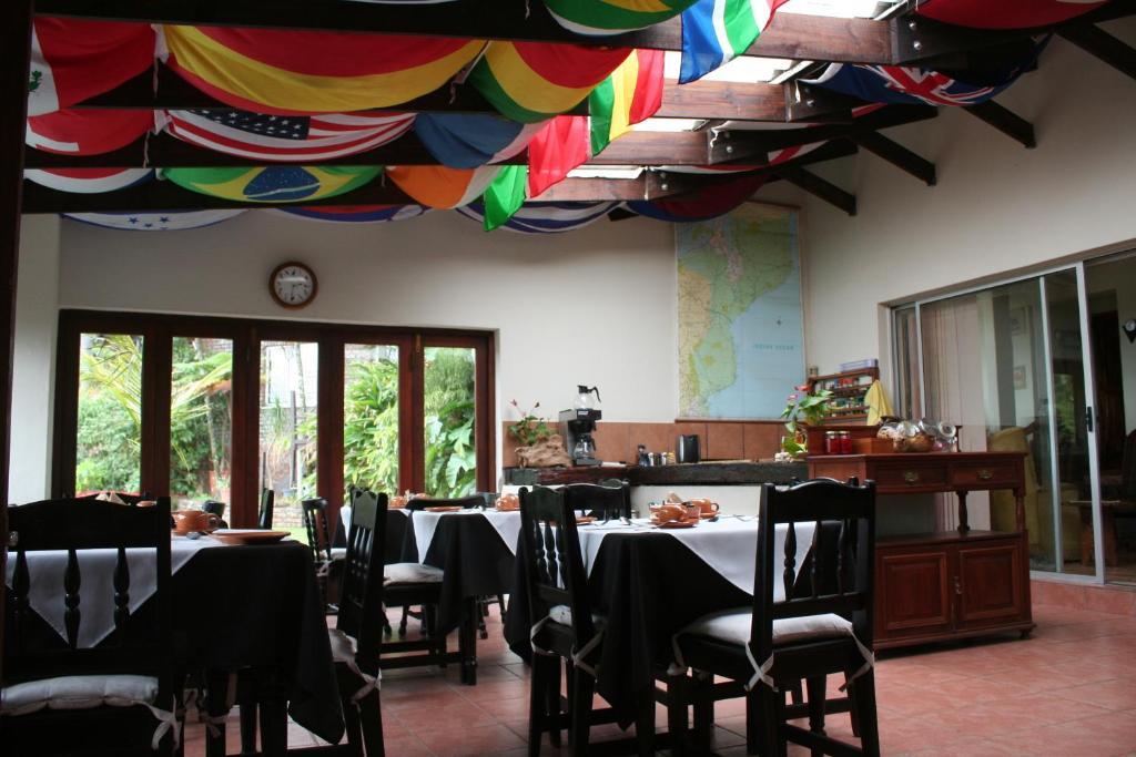 Columbus Guest House Mbombela Esterno foto